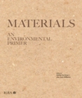 Materials : An environmental primer - eBook