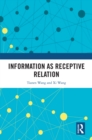 Information as Receptive Relation - eBook