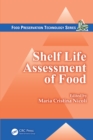 Shelf Life Assessment of Food - eBook