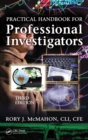 Practical Handbook for Professional Investigators - eBook