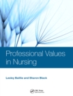 Professional Values in Nursing - eBook