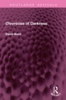 Chronicles of Darkness - eBook