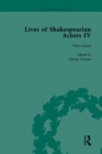 Lives of Shakespearian Actors, Part IV, Volume 1 : Helen Faucit, Lucia Elizabeth Vestris and Fanny Kemble by Their Contemporaries - eBook