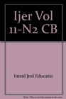 Ijer Vol 11-N2 - Book