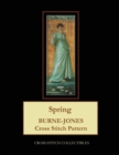 Spring : Burne-Jones Cross Stitch Pattern - Book
