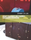 Airport Passengers And Travellers Consumption Relationship - Book