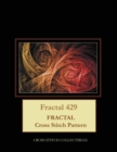 Fractal 429 : Fractal Cross Stitch Pattern - Book