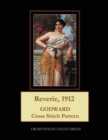 Reverie, 1912 : Godward Cross Stitch Pattern - Book