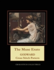 The Muse Erato : Godward Cross Stitch Pattern - Book