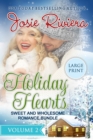 Holiday Hearts Volume 2 : Large Print Edition - Book