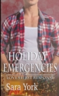 Holiday Emergencies - Book