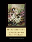 Heather and Butterflies : Albrecht Durer Cross Stitch Pattern - Book