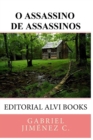 O assassino de assassinos : Editorial Alvi Books - Book
