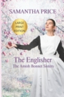 The Englisher LARGE PRINT : Amish Romance - Book