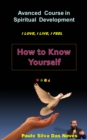 How To Know Yourself - eBook