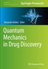 Quantum Mechanics in Drug Discovery - Book