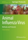 Animal Influenza Virus : Methods and Protocols - Book