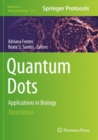 Quantum Dots : Applications in Biology - Book