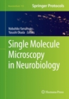 Single Molecule Microscopy in Neurobiology - Book
