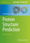 Protein Structure Prediction - Book