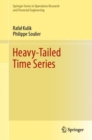 Heavy-Tailed Time Series - Book