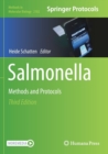 Salmonella : Methods and Protocols - Book