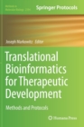 Translational Bioinformatics for Therapeutic Development - Book