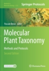 Molecular Plant Taxonomy : Methods and Protocols - Book