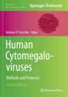 Human Cytomegaloviruses : Methods and Protocols - Book