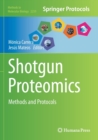 Shotgun Proteomics : Methods and Protocols - Book