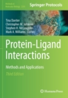 Protein-Ligand Interactions : Methods and Applications - Book