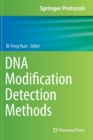 DNA Modification Detection Methods - Book