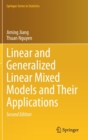 Linear and Generalized Linear Mixed Models and Their Applications - Book