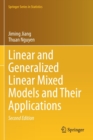 Linear and Generalized Linear Mixed Models and Their Applications - Book