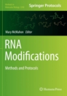 RNA Modifications : Methods and Protocols - Book