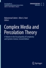 Complex Media and Percolation Theory - Book