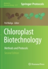 Chloroplast Biotechnology : Methods and Protocols - Book