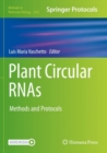 Plant Circular RNAs : Methods and Protocols - Book