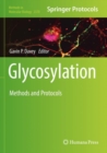 Glycosylation : Methods and Protocols - Book