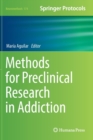 Methods for Preclinical Research in Addiction - Book