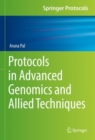 Protocols in Advanced Genomics and Allied Techniques - Book