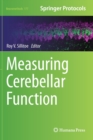 Measuring Cerebellar Function - Book