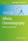 Affinity Chromatography : Methods and Protocols - Book