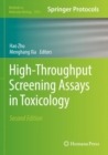 High-Throughput Screening Assays in Toxicology - Book