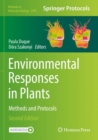 Environmental Responses in Plants : Methods and Protocols - Book