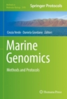 Marine Genomics : Methods and Protocols - Book