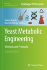 Yeast Metabolic Engineering : Methods and Protocols - Book