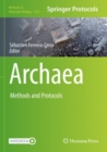 Archaea : Methods and Protocols - Book