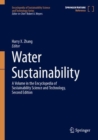 Water Sustainability - Book