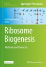 Ribosome Biogenesis : Methods and Protocols - Book